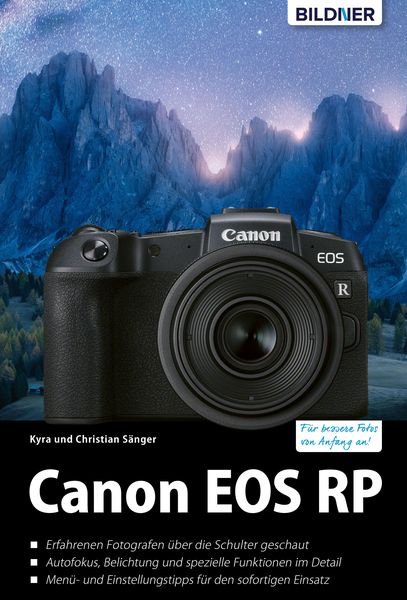 Produktbild: Canon Eos Rp