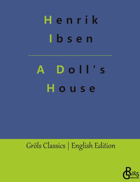 Produktbild: A Doll's House