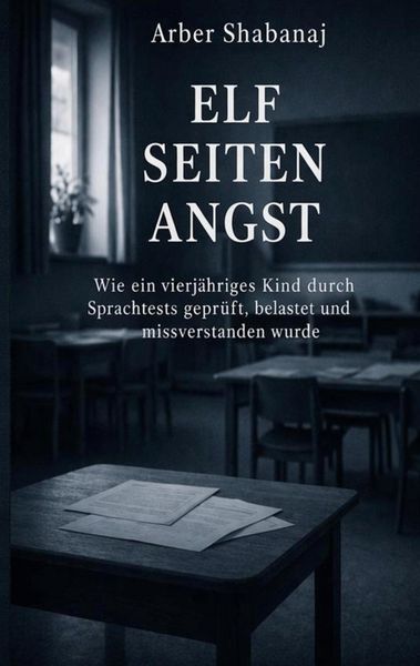 Produktbild: Elf Seiten Angst