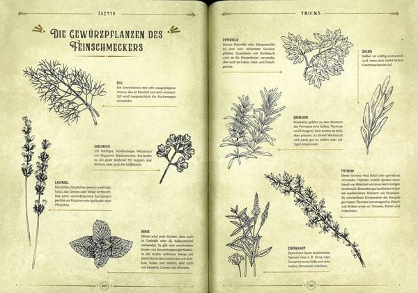 Produktbild: Die legend&auml;re K&uuml;che von Zelda - Magische Rezepte inspiriert von der Videogame-Saga