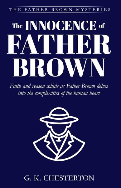 Produktbild: The Innocence of Father Brown