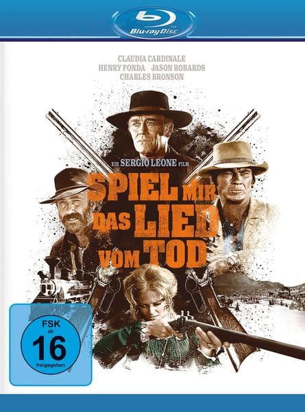 Produktbild: Spiel mir das Lied vom Tod - Remastered