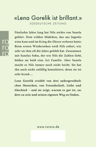 Produktbild: Null bis unendlich