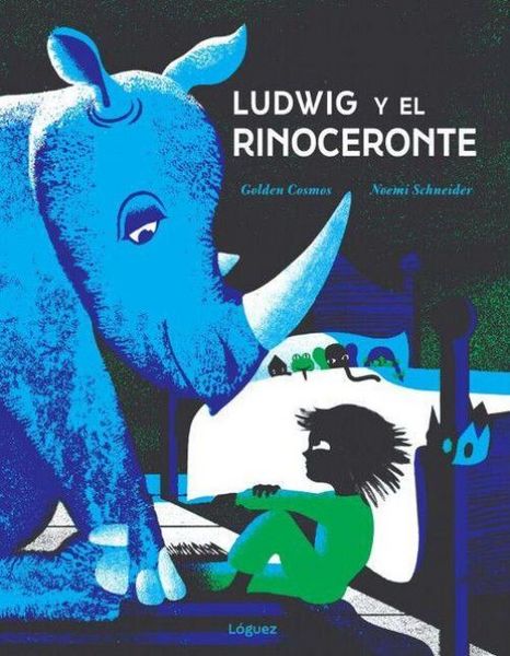 Produktbild: Ludwig y el rinoceronte