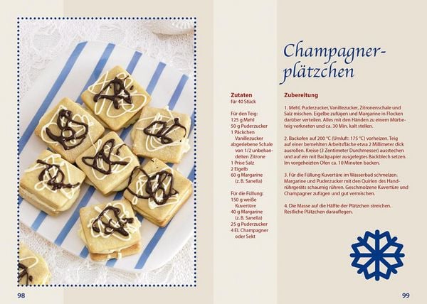 Produktbild: Weihnachtspl&auml;tzchen