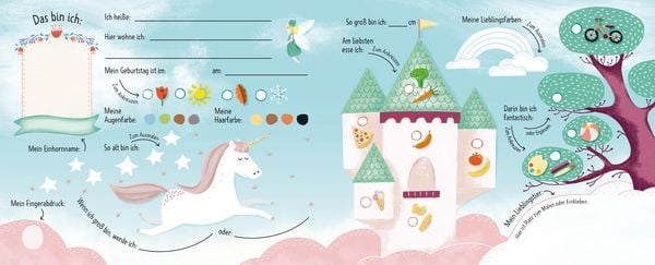 Produktbild: Fantastische Freunde &ndash; Mein Kindergartenalbum