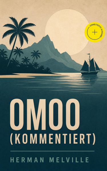 Produktbild: Omoo (Kommentiert)