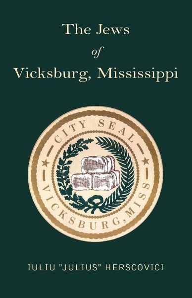 Produktbild: The Jews of Vicksburg, Mississippi