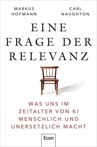 Produktbild: Eine Frage der Relevanz