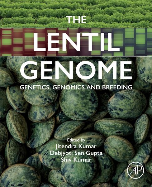 Produktbild: The Lentil Genome