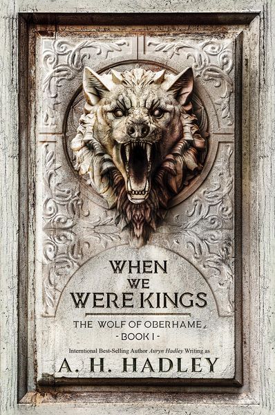Produktbild: When We Were Kings (Wolf of Oberhame, #1)