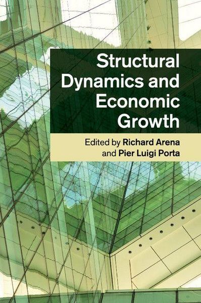 Produktbild: Structural Dynamics and Economic Growth