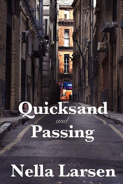 Produktbild: Quicksand and Passing