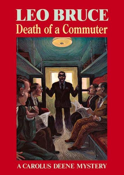 Produktbild: Death of a Commuter
