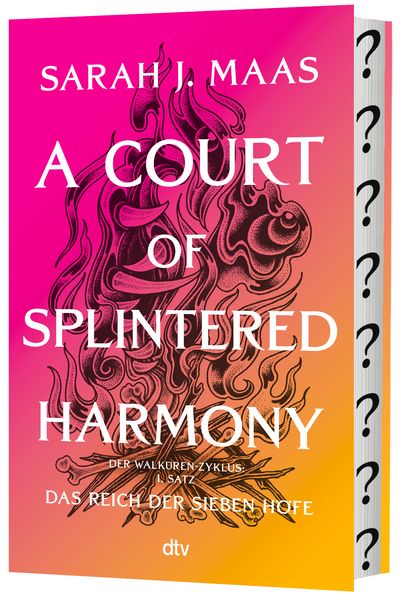 Produktbild: A Court of Splintered Harmony