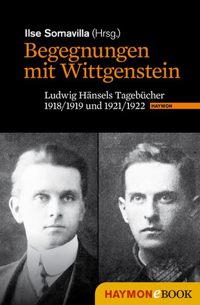 Produktbild: Begegnungen mit Wittgenstein