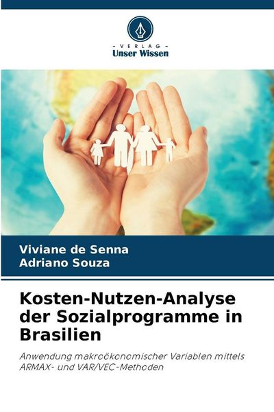 Produktbild: Kosten-Nutzen-Analyse der Sozialprogramme in Brasilien