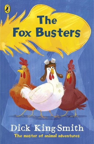 Produktbild: The Fox Busters