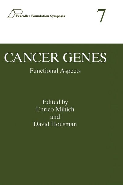 Produktbild: Cancer Genes
