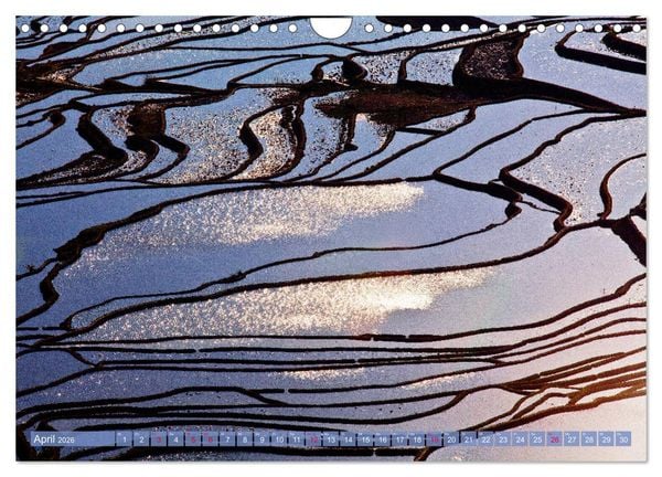 Produktbild: Yunnan - Das andere China (Wandkalender 2026 DIN A4 quer), CALVENDO Monatskalender
