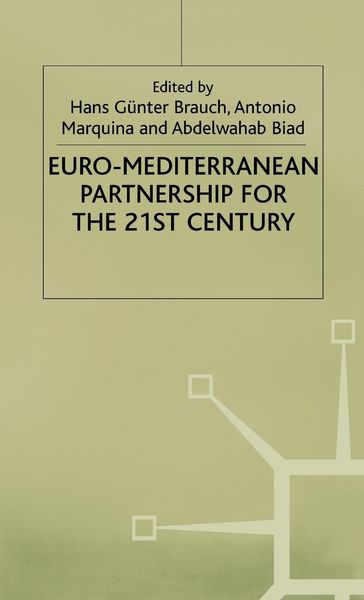 Produktbild: Euro-Mediterranean Partnership For the 21st Century
