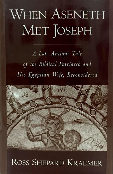 Produktbild: When Aseneth Met Joseph