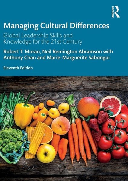 Produktbild: Managing Cultural Differences
