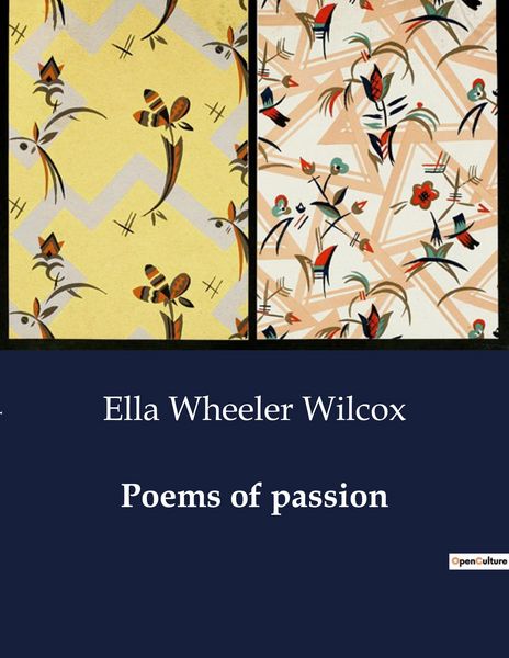 Produktbild: Poems of passion