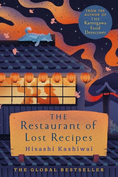 Produktbild: The Restaurant of Lost Recipes