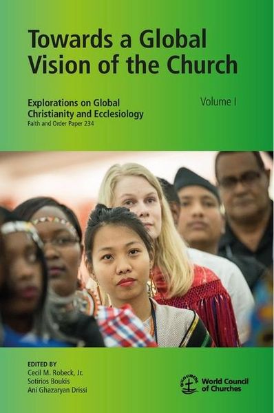 Produktbild: Towards a Global Vision of the Church Volume I