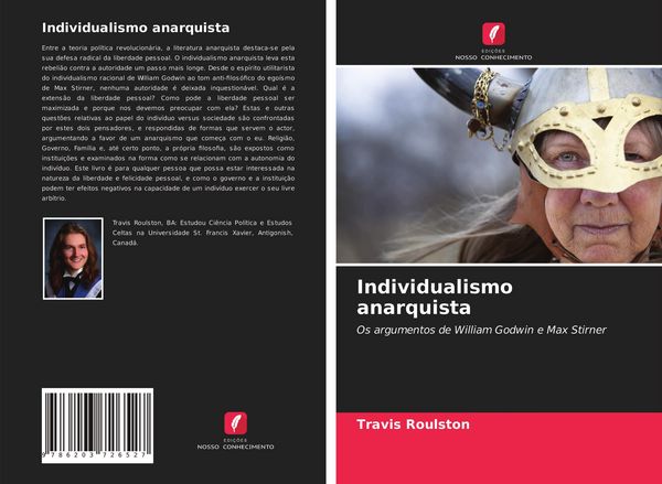 Produktbild: Individualismo anarquista