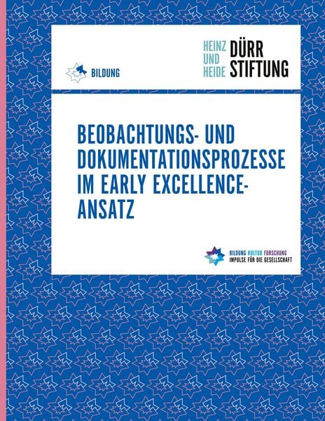Produktbild: Beobachtungs- und Dokumentationsprozesse im Early Excellence-Ansatz