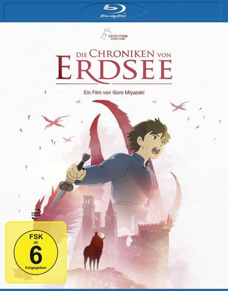 Produktbild: Die Chroniken von Erdsee - White Edition