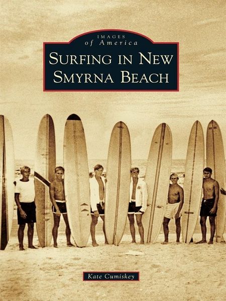 Produktbild: Surfing in New Smyrna Beach