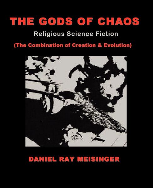 Produktbild: The Gods of Chaos