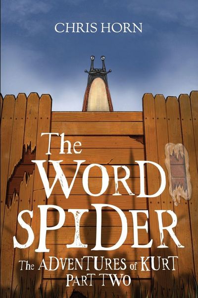 Produktbild: The Word Spider The Adventures of Kurt Part Two