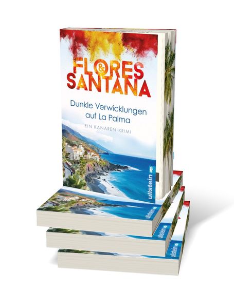 Produktbild: Dunkle Verwicklungen auf La Palma