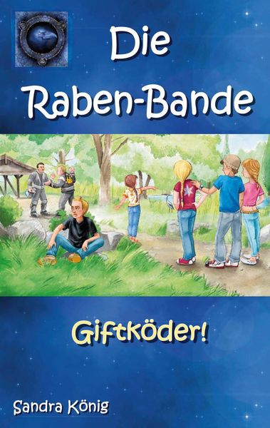 Produktbild: Die Raben-Bande