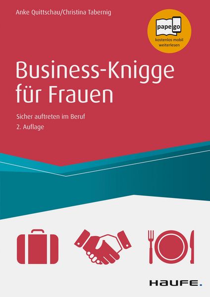 Produktbild: Business Knigge f&uuml;r Frauen