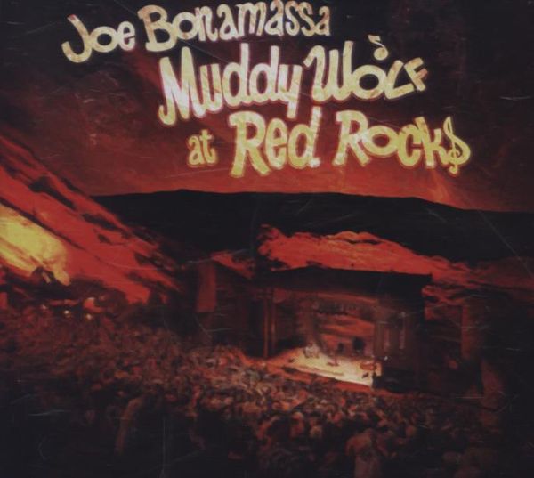 Bonamassa, J: Muddy Wolf At Red Rocks