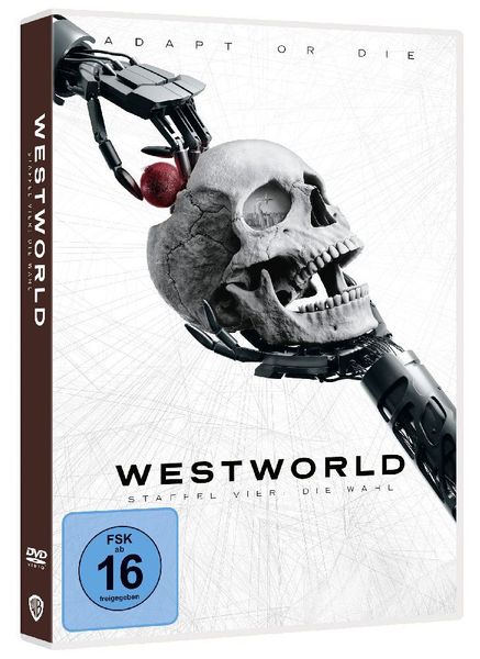 Produktbild: Westworld - Staffel 4 [3 DVDs]