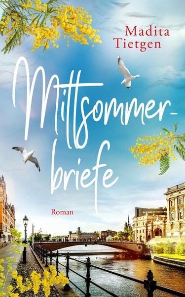 Produktbild: Mittsommerbriefe