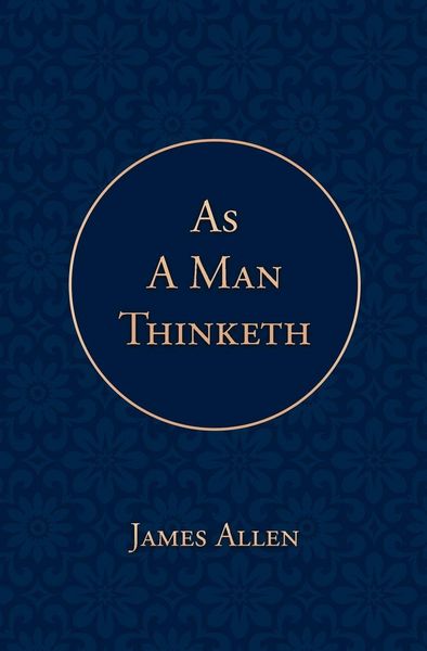Produktbild: As a Man Thinketh