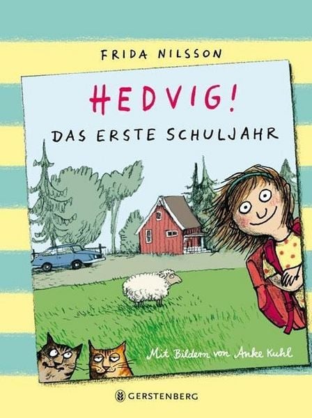 Produktbild: Hedvig! Das erste Schuljahr