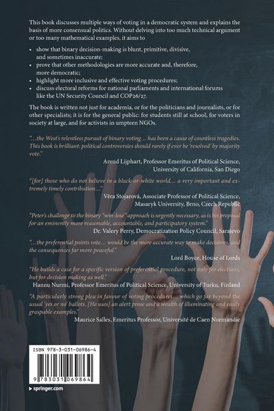 Produktbild: The Punters' Guide to Democracy