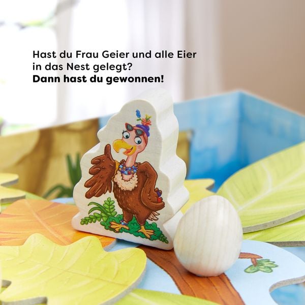 Produktbild: Auweia, Frau Geier