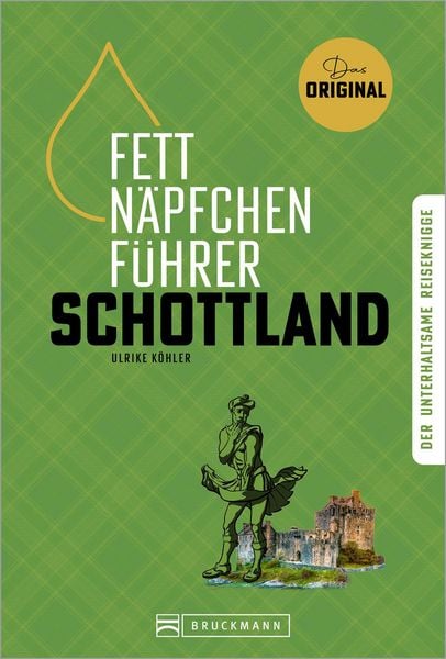 Produktbild: Fettn&auml;pfchenf&uuml;hrer Schottland