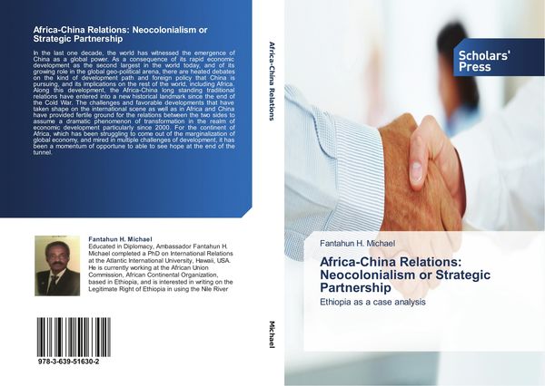 Produktbild: Africa-China Relations: Neocolonialism or Strategic Partnership