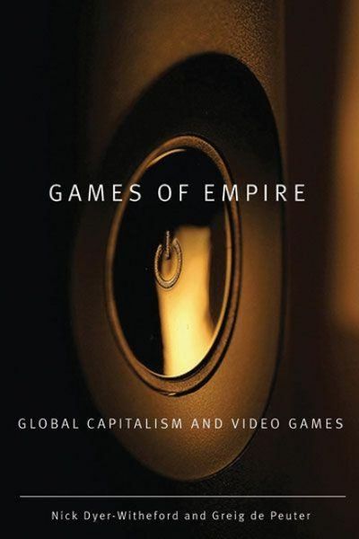 Produktbild: Dyer-Witheford, N: Games of Empire