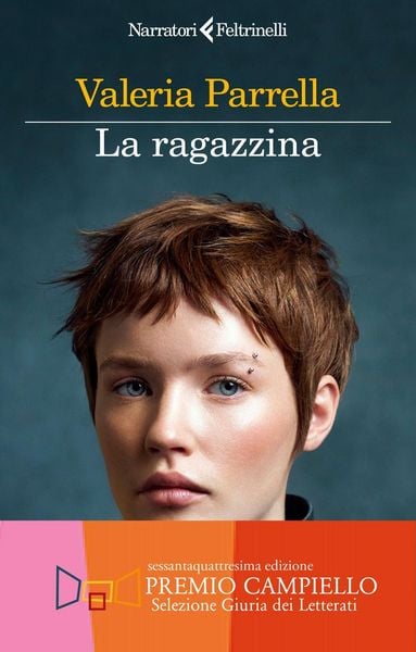 Produktbild: La ragazzina